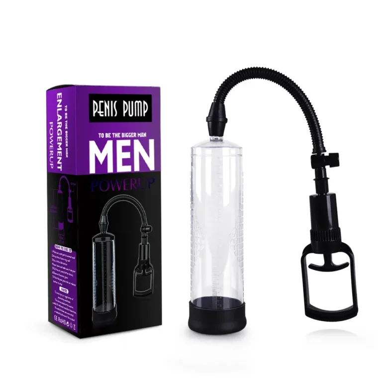 Hot sale vacuum erection penis Enlargement pump