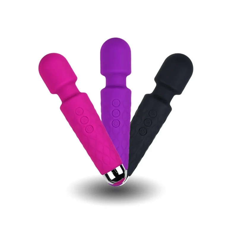 Hot Sale AV Wand massager Vibrator sex toy